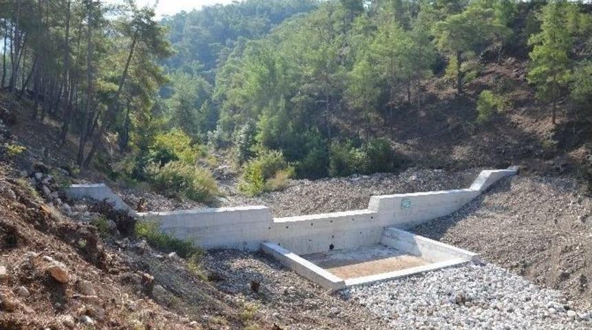 Dsi&rsquo;nin Kumluca Yatırımları Devam Ediyor