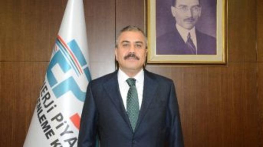 Mustafa Yılmaz, 2. Kez Enerji Piyasası D&uuml;zenleme Kurumu Başkanlığı&rsquo;na Atandı