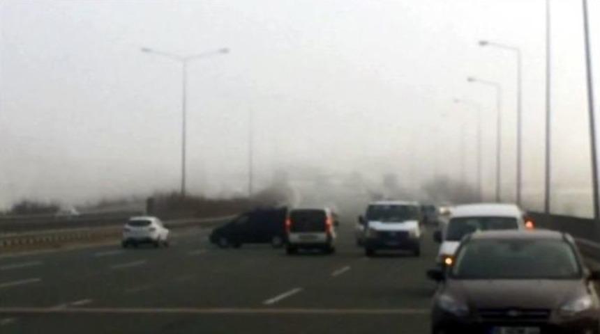 Otobanda İnanılmaz G&ouml;r&uuml;nt&uuml;ler