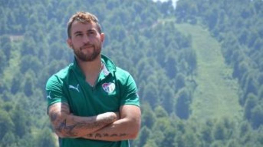 Ozan İpek Bursaspor&rsquo;a D&ouml;nmek İstiyor