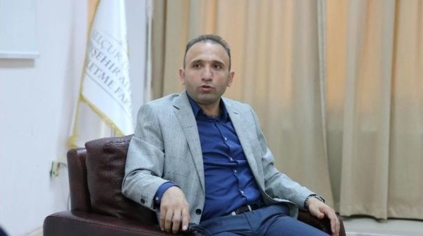 Deniz &Ccedil;oban: "bitnel Sahanın Heyecanını Yeteri Kadar Yaşamamış Bir Hakem"