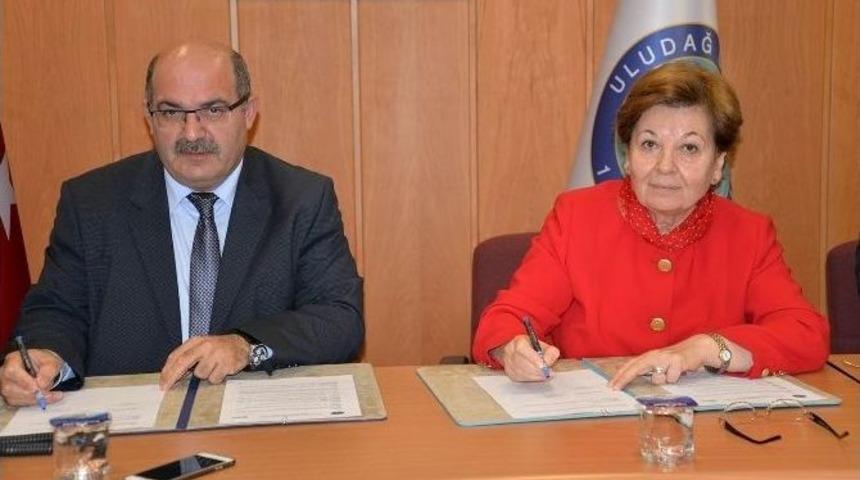 Uludağ &Uuml;niversitesi İle Coşkun&ouml;z&rsquo;den Eğitim İşbirliği