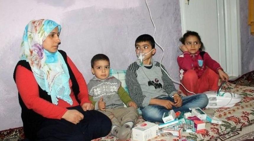 (&ouml;zel Haber) Sarcan Ailesinin Yaşam M&uuml;cadelesi