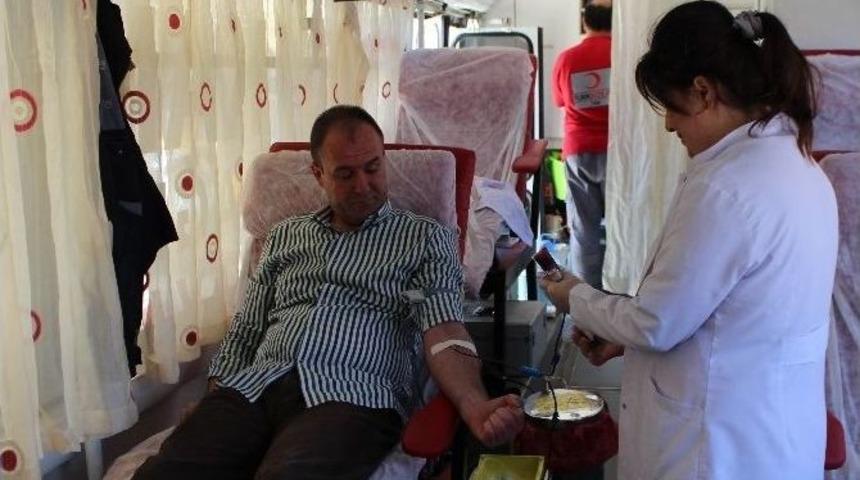 Ordulular Şubat&rsquo;ta 2 Bin 148 &Uuml;nite Kan Bağışladı