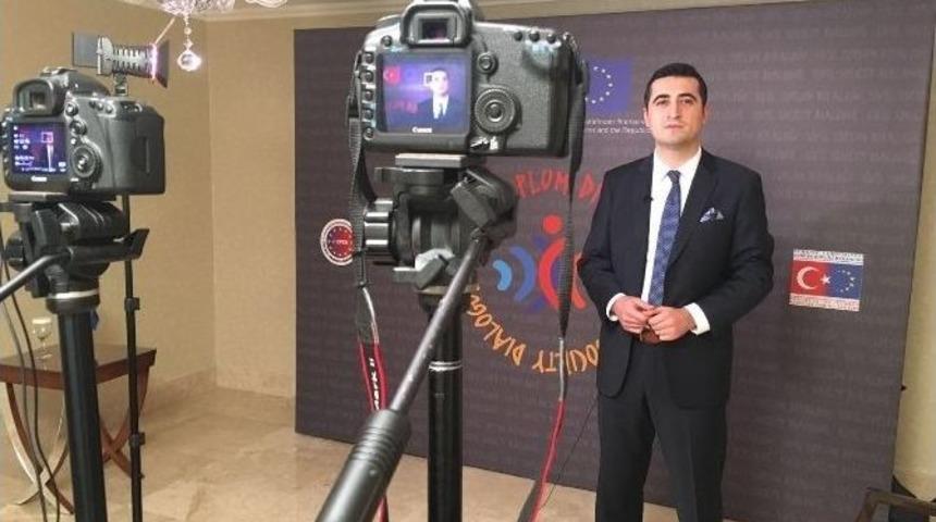 Alaşehir&rsquo;in Jeotermal Enerji Sunumu B&uuml;y&uuml;k Beğeni Topladı