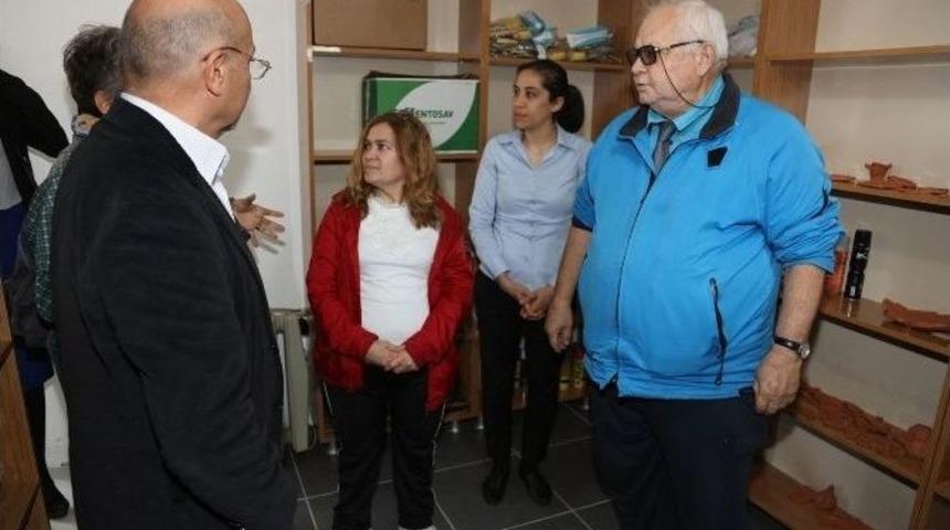 Engelsiz Öğrenciler Festivallere Hazırlanıyor