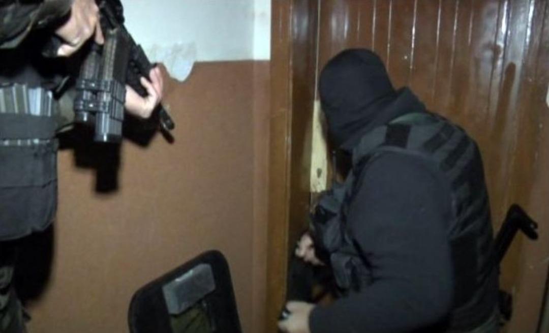 Elazığ&rsquo;da Torbacılara Şafak Baskını: 13 G&ouml;zaltı