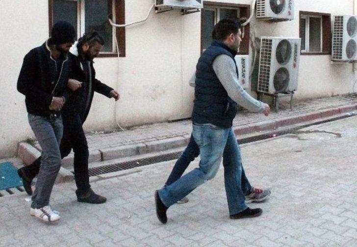 Elazığ’da Torbacılara Şafak Baskını: 13 Gözaltı G2