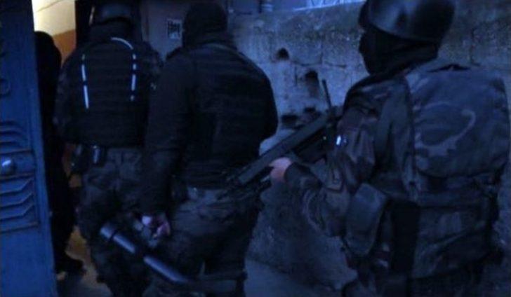 Elazığ’da Torbacılara Şafak Baskını: 13 Gözaltı G3