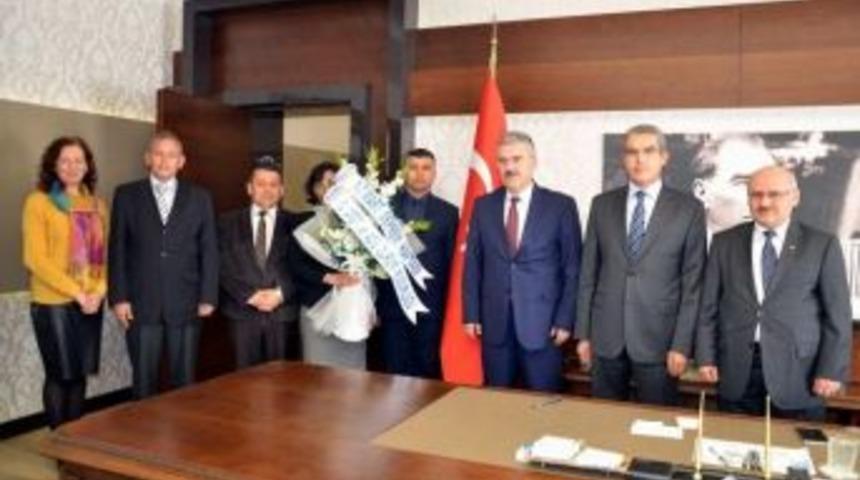 Aydın&rsquo;da Deprem Haftası Etkinlikleri