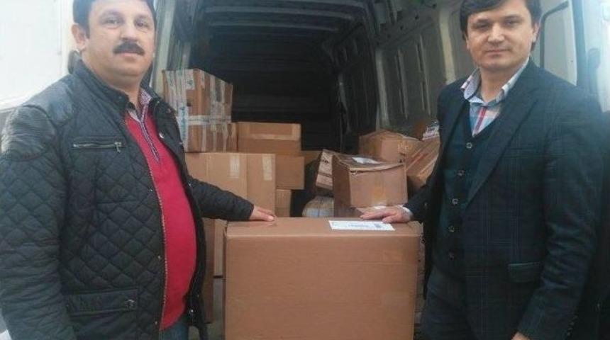 Güneydoğu’da Terörle Mücadele Eden Asker Ve Polise Fındıklı Moral