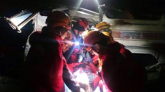 Tatbikat İçin Romanya’dan Bursa’ya Geldiler