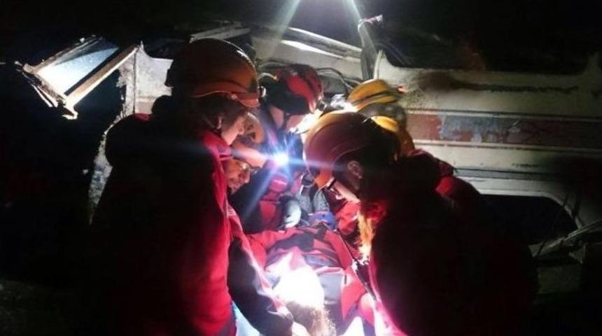 Tatbikat İçin Romanya’dan Bursa’ya Geldiler