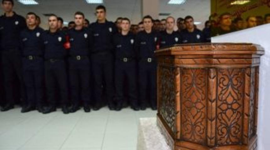 Polis Eğitim Merkezinde Orta Sandığı Uygulaması