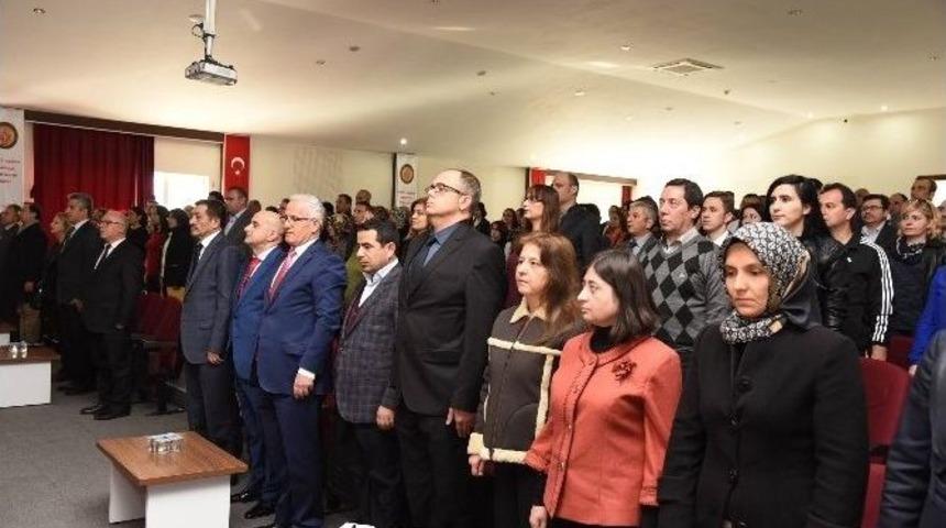 Danışman &Ouml;ğretmen Eğitimleri Devam Ediyor