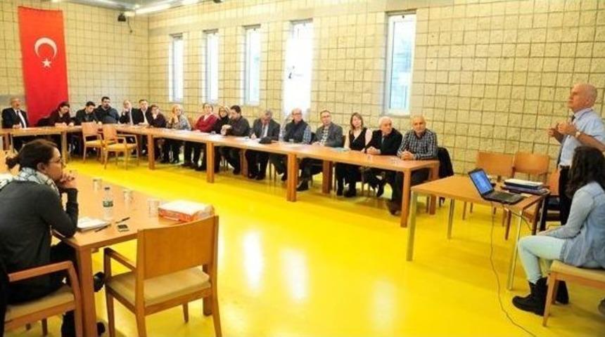 Stratejik Plan S&uuml;reci Hızla Devam Ediyor