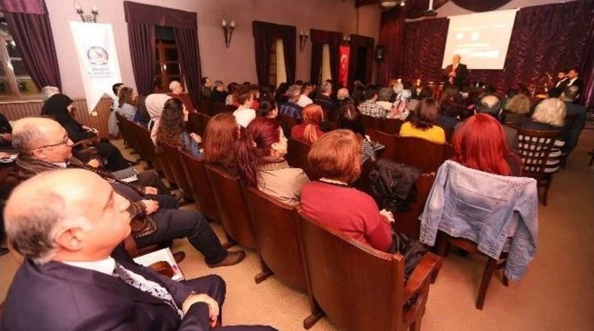 Denizli’de Mevlevi Sohbetler Yapıldı