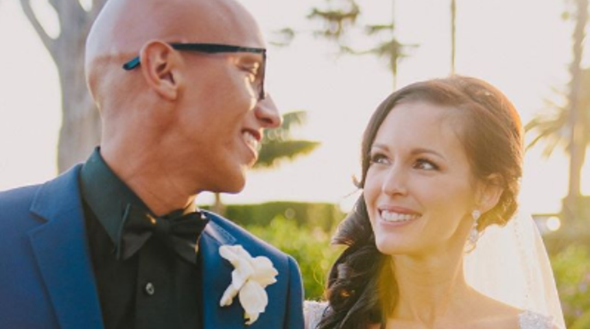 Jenna Presley adıyla tanınan ünlü porno yıldızı Brittni De La Mora kiliseye gitti, papazla evlendi, porno sektörünü bıraktı!