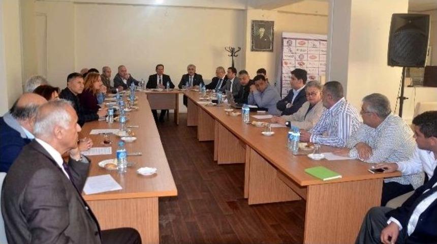 İl Spor G&uuml;venlik Kurulu&rsquo;ndan Adana Derbisi Tedbirleri