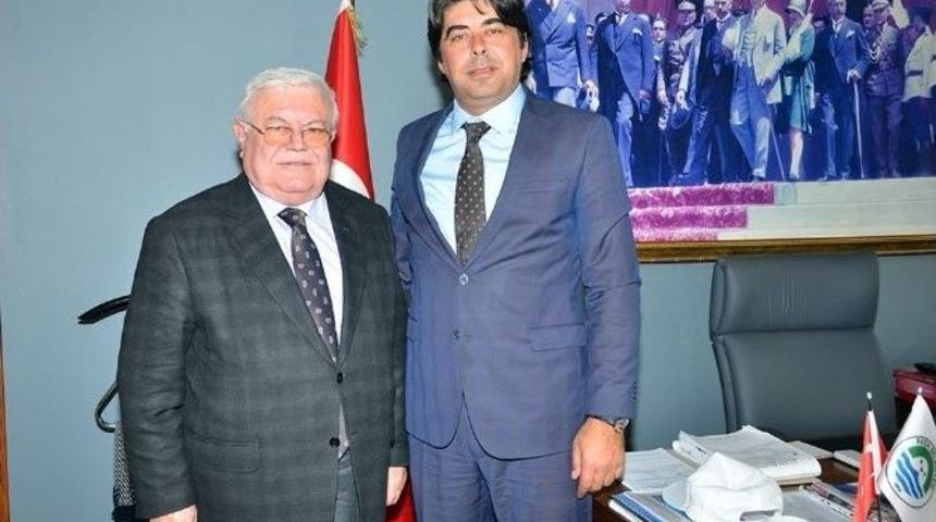 Kaz Dağı&rsquo;ndan Gelen Dosttan, Fo&ccedil;a Ziyareti