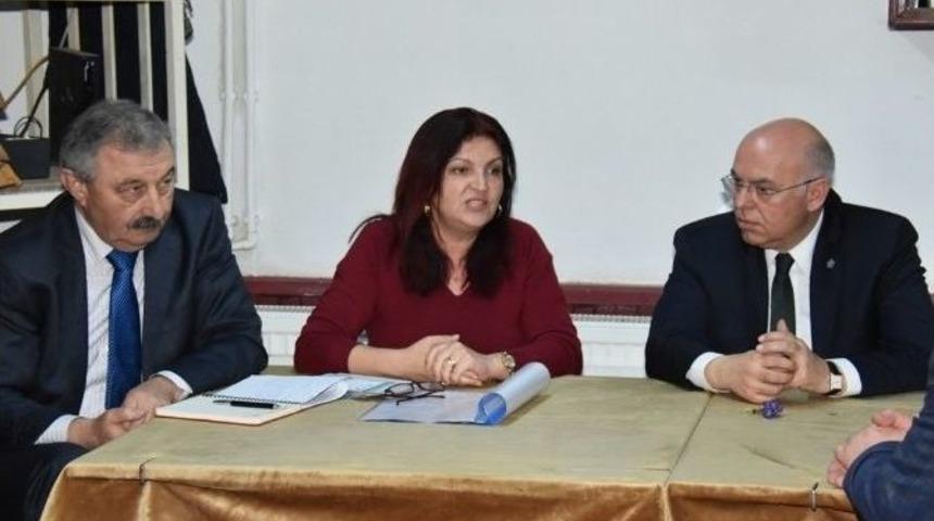 Alzheimer G&uuml;nd&uuml;z Bakımevi Ve Kreş Yapımı Hazırlıkları Başladı