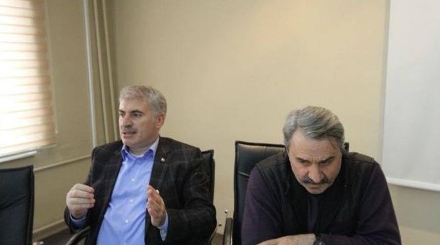 Başkan Memiş&rsquo;ten Asfalt M&uuml;jdesi