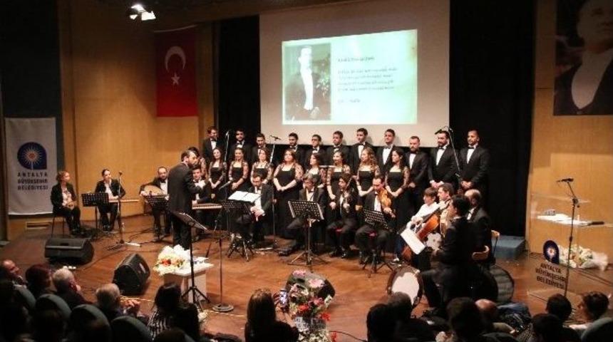 İsmail Baha S&uuml;relsan Konservatuvarından Unutulmaz Konser