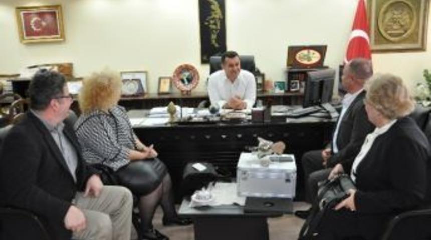 35 Odalı Butik Otele &ldquo;best Tuı Hotel&rdquo; &Ouml;d&uuml;l&uuml;