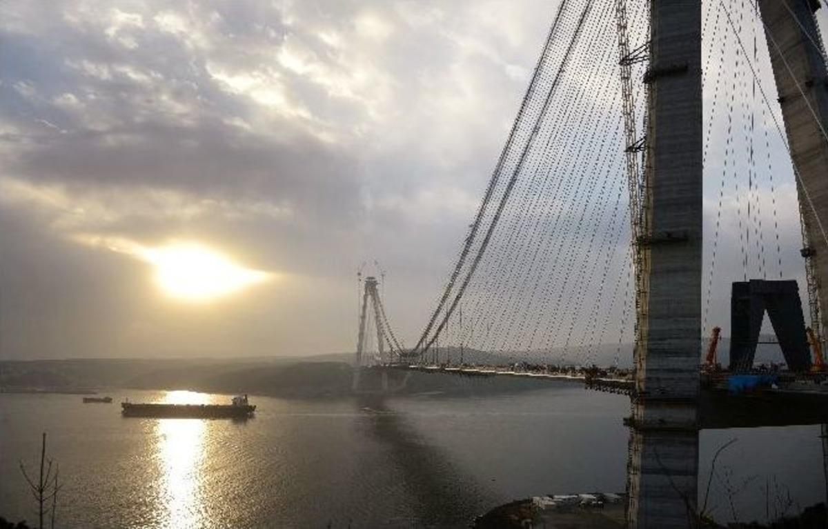 (&ouml;zel Haber) 3. K&ouml;pr&uuml;&rsquo;de Son 9 Metre