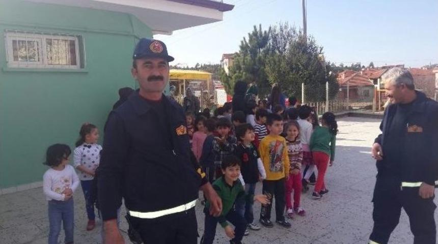 Sungurlu&rsquo;da Ger&ccedil;eği Aratmayan Tatbikat