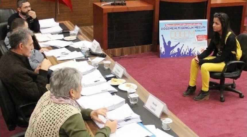 D&ouml;şemealtı&rsquo;nın İlk Gen&ccedil; Vekilleri Belirlendi