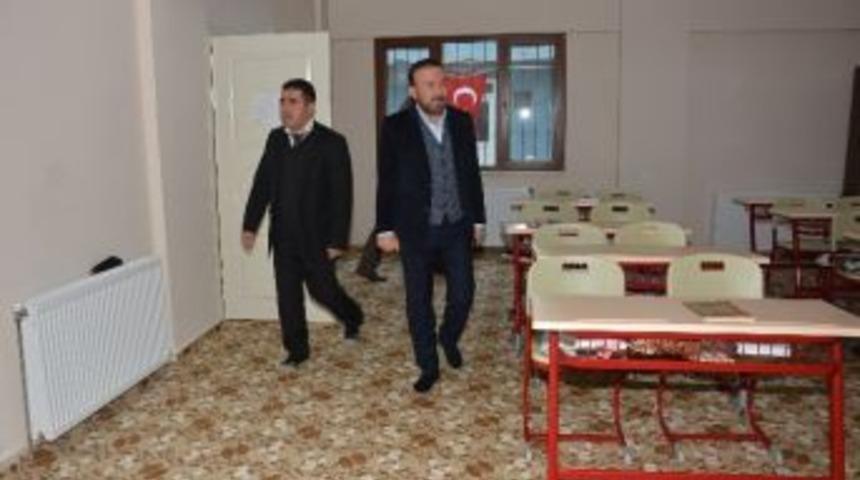 Başkandoğan, "dinini Doğru Bilenden Zarar Gelmez"