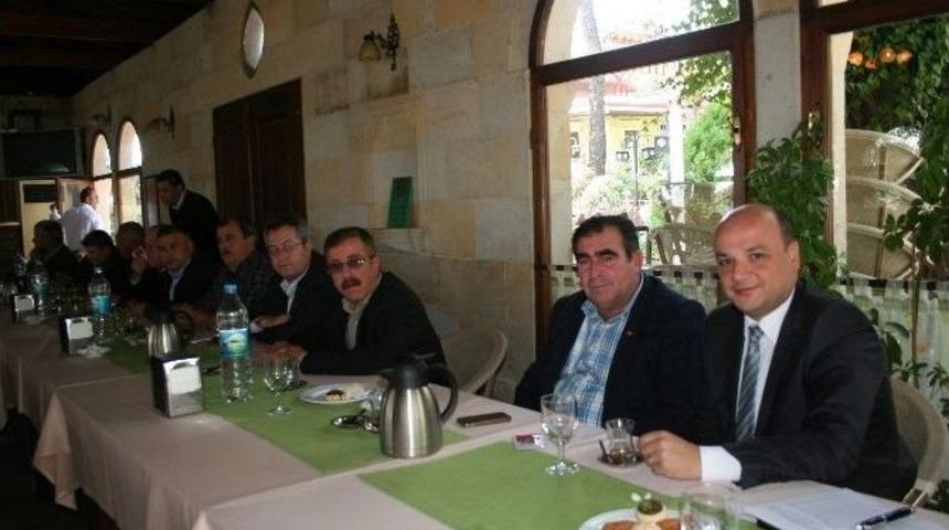 Antalya&rsquo;da Pamuk Sezonu A&ccedil;ıldı