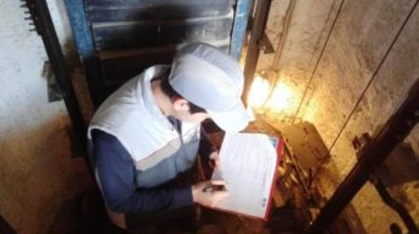 İzmit&rsquo;teki Asans&ouml;rlerin G&uuml;venirliliği T&uuml;rkiye Ortalamasının &Uuml;st&uuml;nde