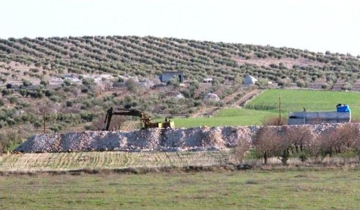 (&ouml;zel Haber) Suriye Sınırında Ateşkes Sonrası Son Durum