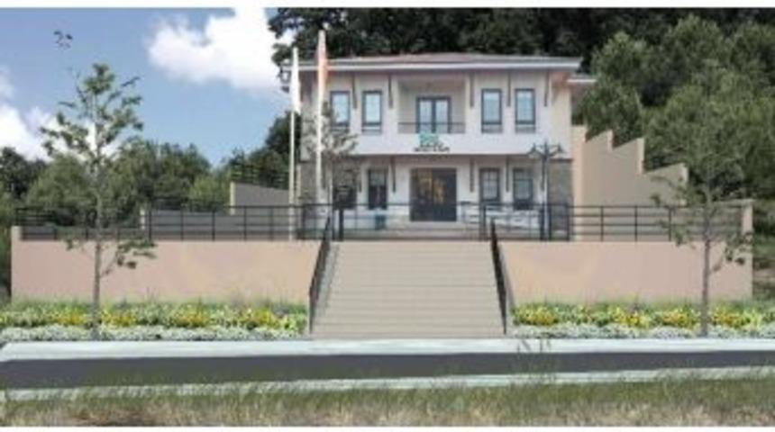 Bir Mahalle Konağı Da Hakkaniye&rsquo;ye