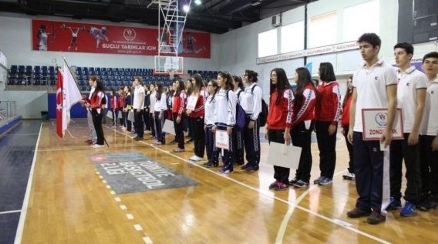 Basketbol Grup M&uuml;sabakaları Başladı