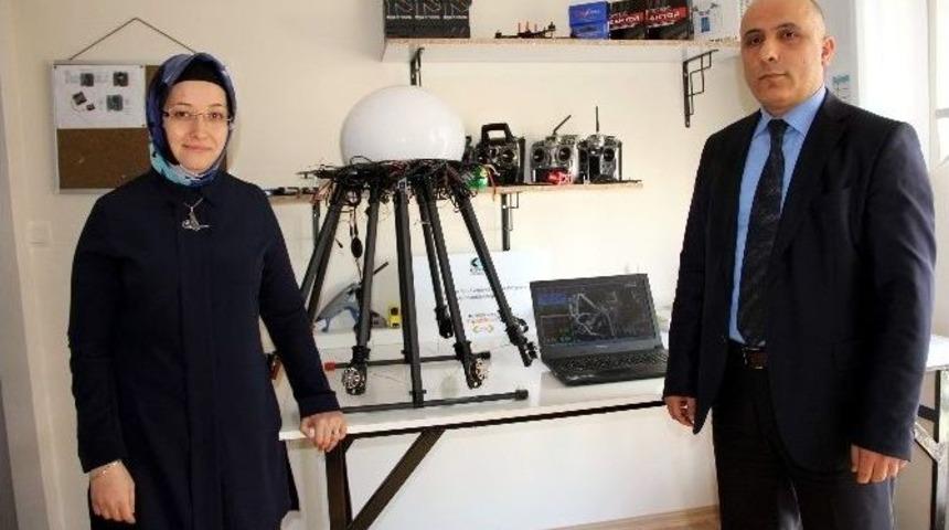 (&ouml;zel Haber) Yerli Otokopter Sayesinde Ter&ouml;r&uuml;n &Ouml;n&uuml;ne Ge&ccedil;ilecek