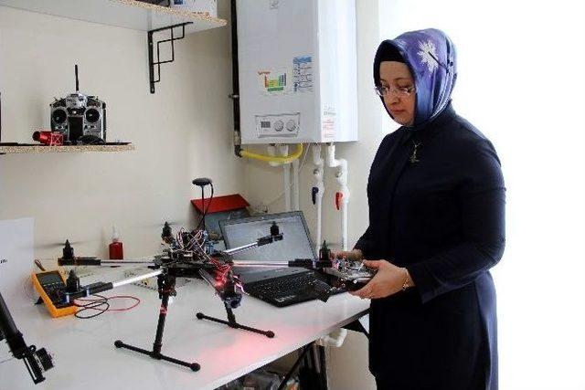 (&ouml;zel Haber) Yerli Otokopter Sayesinde Ter&ouml;r&uuml;n &Ouml;n&uuml;ne Ge&ccedil;ilecek 2