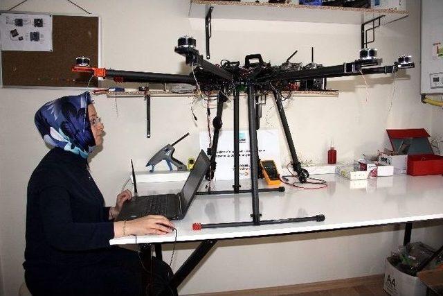 (&ouml;zel Haber) Yerli Otokopter Sayesinde Ter&ouml;r&uuml;n &Ouml;n&uuml;ne Ge&ccedil;ilecek 3