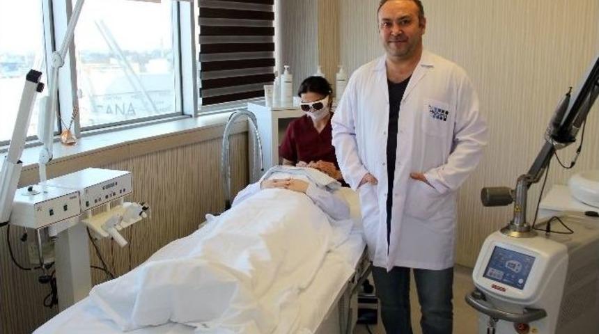 Y&uuml;zdeki Cilt Lekelerinden Ağrısız Kurtulun