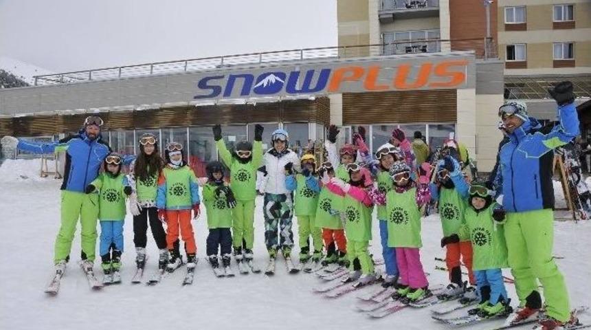 Şampiyon Yetiştirecekler