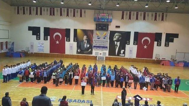 Hentbol Heyecanı Sona Erdi 1