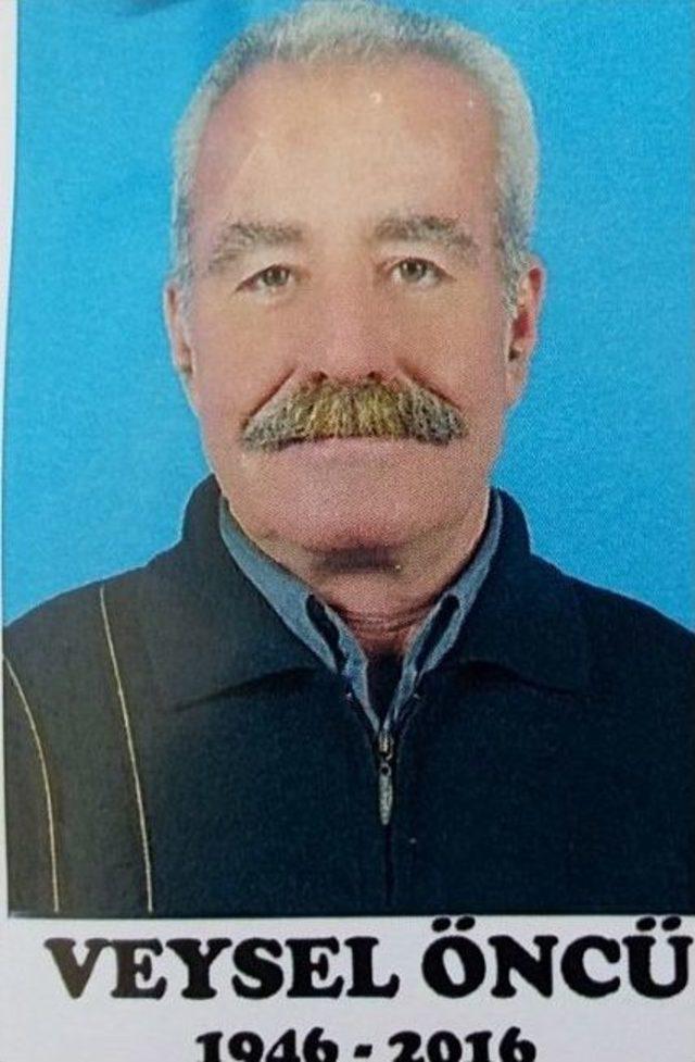 Kıbrıs Gazisi &Ouml;nc&uuml;, Ebediyete Uğurlandı 1