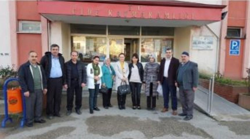 Şenpazar Ak Parti İl&ccedil;e Teşkilatı; Kılı&ccedil;daroğlu Hakkında Su&ccedil; Duyurusunda Bulundu