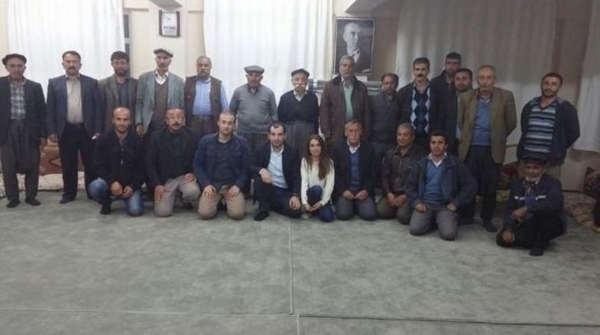 Ziraat Odası Tarım Danışmanları Eğitimlere Başladı