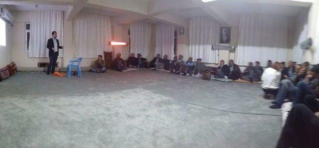 Ziraat Odası Tarım Danışmanları Eğitimlere Başladı 1