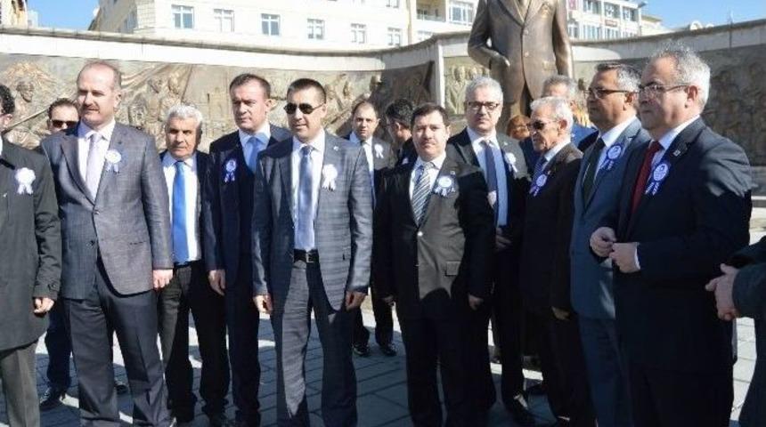 Muhasebe Haftası Etkinlikleri Başladı