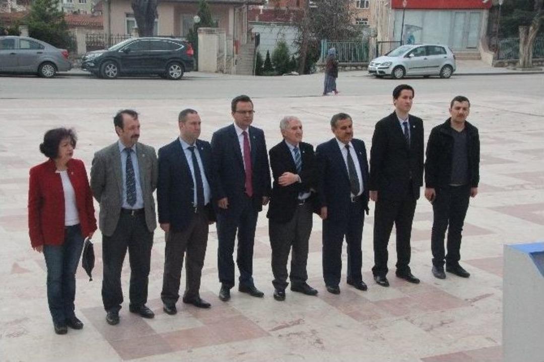 1-7 Mart Muhasebeciler Haftası