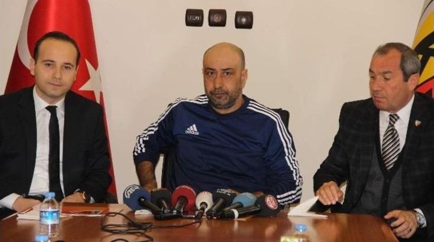 Kafkas: "ben Elimden Gelenin Fazlasını Yapmaya &Ccedil;alışıyorum"